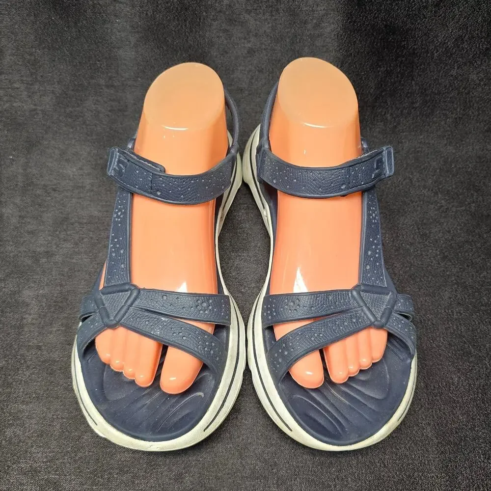 Skechers Ultra Go Cali Gear Adjustable Strap Sandals
